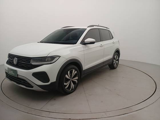 VOLKSWAGEN T-CROSS 1.0 200 TSI TOTAL FLEX AUTOMÁTICO VOLKSWAGEN T-CROSS 1.0 200 TSI TOTAL FLEX AUTOMÁTICO